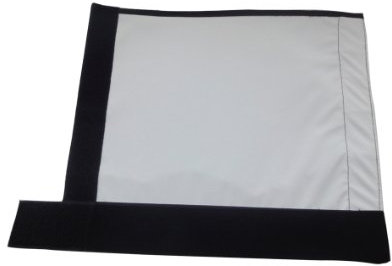 Metz SD 30-26 W - Paraguas de reflexión (30 x 26 cm para una luz Suave), Blanco