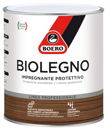 IMPREGNANTE BIOLEGNO 0,750 NOCE (014592)