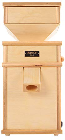 Hawos B002 Billy 200 Grinder, 1.5 Kg, 600 W, Wood