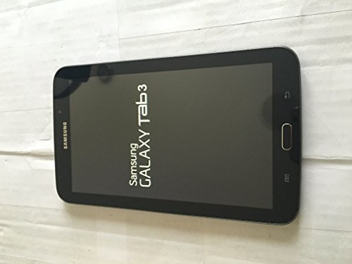 Samsung Galaxy Tab 3 7-inch - (Black, Wi-Fi)