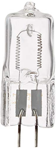 OSRAM 64516 300W 230V, 3150K, lampe halogène, moyenne tension/haute tension, mono culot, lampe pour films et TV, boîte pliante (1 pièce)