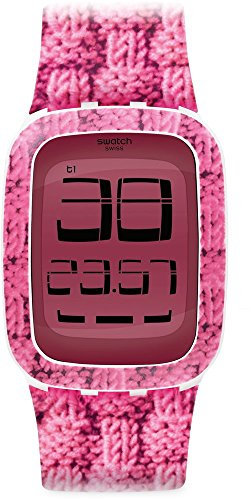 Watch Swatch Touch SURW109 I LOVE TRICOT
