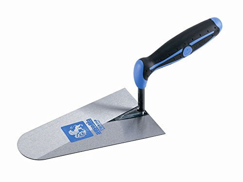 Ausonia - Cazzuola punta tonda Tekna Cm 18