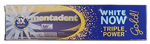 MENTADENT WN 3POWER GOLD 50ML