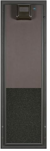 PlexiDor Performance Electronic Automatic Door Mounted Cat & Dog Door