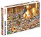 Piatnik 5465 - Puzzle Ruyer - Brauerei 1000 Teile, Gold