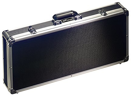 Stagg UPC-424 Custodia da Viaggio in ABS per Pedale Effetti Chitarra