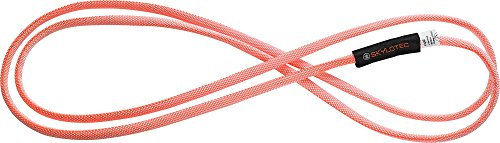 Skylotec cipE Rundschlinge, orange-weiß, 80cm