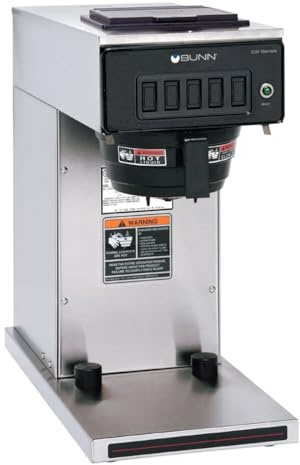 Bunn 23001.0040 CW15 TC PF Commercial Brewer (120V/60/1PH)