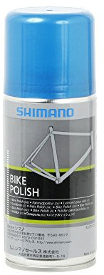 SHIMANO FAHRRADPOLITUR 125ML SPRÜHDOSE EINZELN