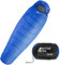 Active Era Professional 300 Warm Mummy Sleeping Bag - 300 GSM Double Layer Filling - 3-4 Season for Camping, Hiking, Outdoors
