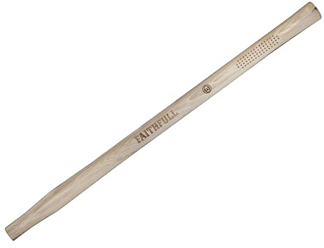 Faithfull FAIHS30 Hickory Sledge Handle 30IN,Brown