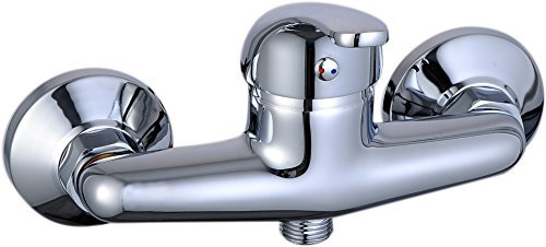 Eisl Duscharmatur Grande Vita Classic, Einhebelmischer, Chrom, NI168CR