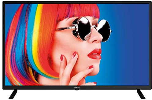 Polaroid TV LED 32'' (80cm) HD - 2xHDMI - 2xUSB PVR Ready - Sortie Casque