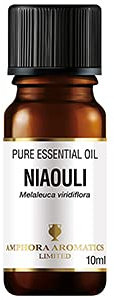 Amphora Aromatics Niaouli Essential Oil 10ml