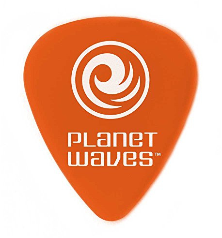 Planet Waves Duralin Guitar Picks Light Pack of 10