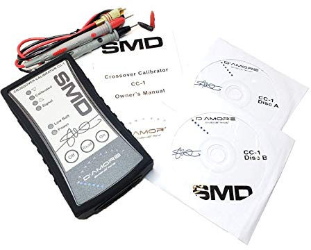SMD Crossover Calibrator CC-1