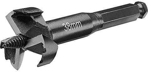 DeWalt DT4579-QZ - Broca Forstner para fresar madera, diámetro de 38 mm