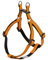Nobby Geschirr Soft Grip, orange Brust: 30-40 cm, B: 10 mm, 1 Stück