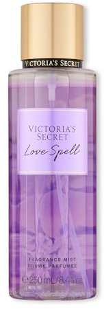 Victorias Secret Love Spell Fragrance Mist, 250 ml