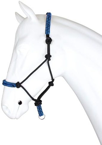 Horka Cabezada de Cuerda para Caballo