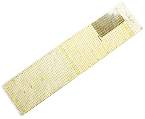 Clover Omni Grid Ruler 15x60cm