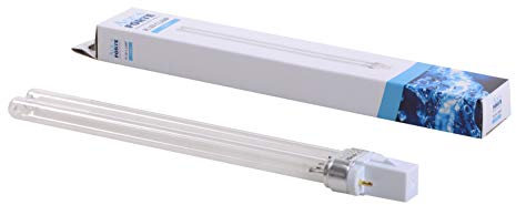 AquaForte/XClear 11W PL UV-C Ersatzleuchtmittel