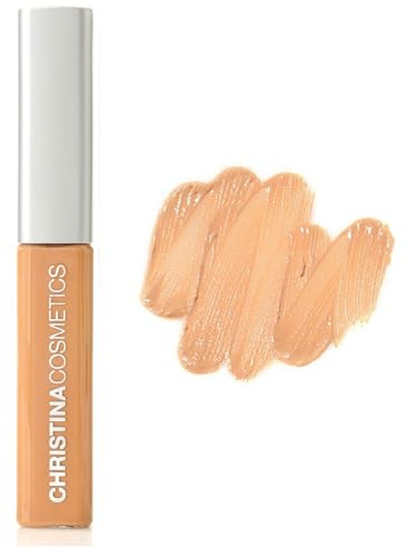 Christina Cosmetics Medium Camouflage Concealer Full Size .25 Oz for Olive or Tan Complexions