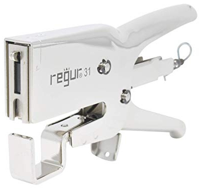REGUR Pince agrafeuse à enclume coudée 31/4.