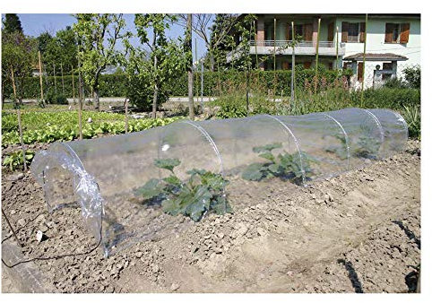 Verdemax 2635 - Serra per Orto con Tunnel A Soffietto