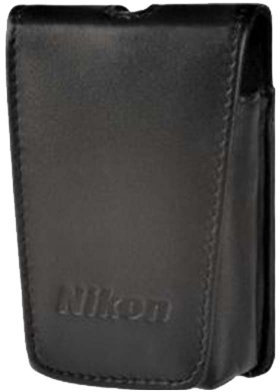 Nikon Custodia Universale per Coolpix Serie S, Nero