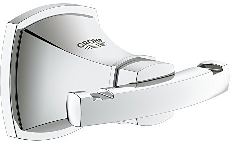 Grohe 40631000 Grandera Patère murale (Import Allemagne)