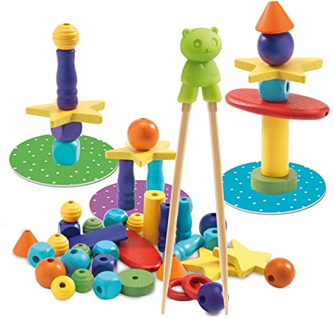 Djeco DJ08454 Spiele, gemischt