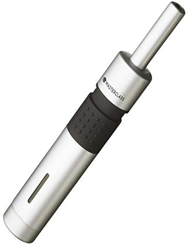 MasterClass Refillable Gas Lighter for Candles and Hobs, 20 cm Butane Lighter