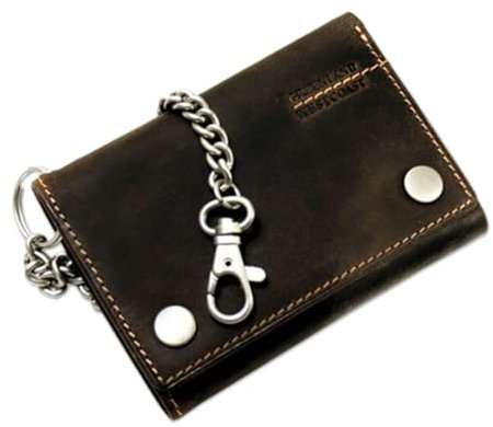 GREENLAND Herrengeldbörse, Sattel, one size