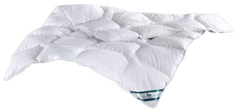 f.a.n. frankenstolz Duo-Steppbett Kansas / bestehend aus 1 Decke / 5474A-09626-10 / Größe: 155 x 220 cm