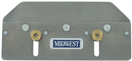 Midwest 6 Adjustable Hand Brake, 6 Metal, Trim Former