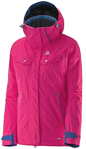Salomon Chaqueta de snowboard para mujer Impulse