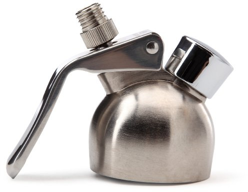 Lacor R68404A - Sifone in Alluminio per Panna montata