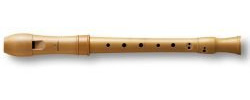 MOLLENHAUER 2106 Canta Sopranblockflöte (barock, Doppelloch)
