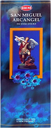 Bastoncini di incenso Hem Saint Michel Arcangelo – Set di 3 confezioni da 20 bastoncini