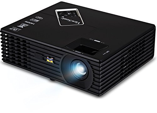 ViewSonic PJD5533W WXGA 3D DLP Home Theater Projector
