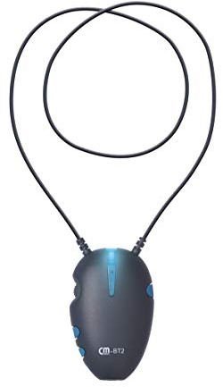 Humantechnik cm-BT2 Bluetooth-Hörverstärker für Handy mit Teleschlinge & Mikrofon