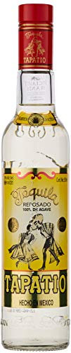 Tapatio Reposado 100% Agave Tequila, 50 cl. 38%