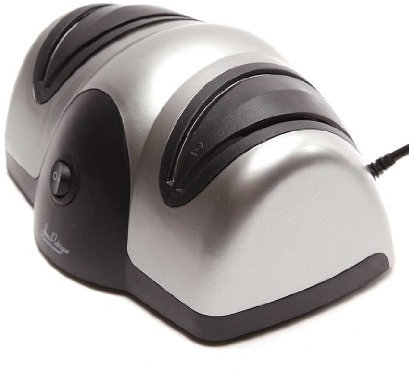 Kabalo Electric Knife Sharpener - Two Stage Sharpener/Honer