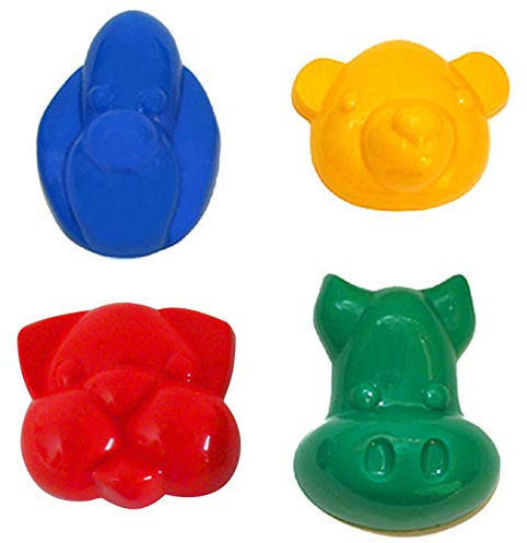 Sandförmchen-Set Sandspielzeug Tiere