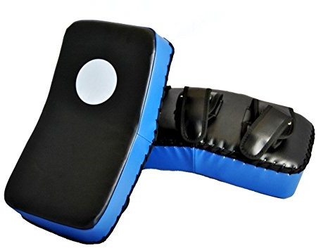 Budoten Arm-Makiwara CURVE - gekrümmt aus Kunstleder