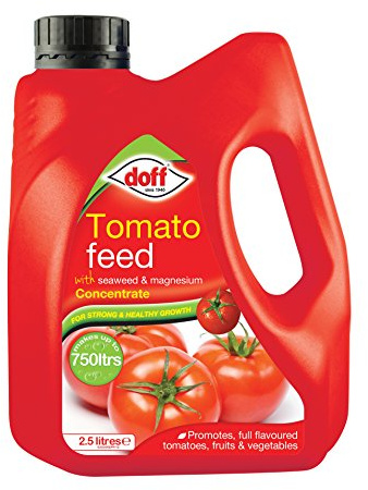 Doff Tomato Feed 2.5 Litre
