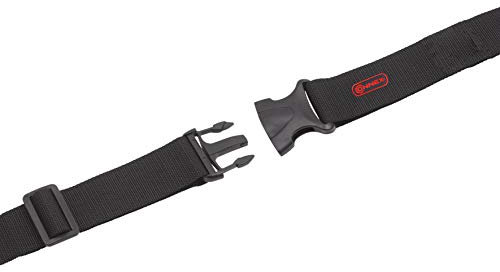Connex COX952051 Ceinture à outils Nylon ajustable,70-130 cm