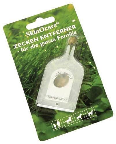 NIPPES Zeckenkarte Nr.500E 1 St